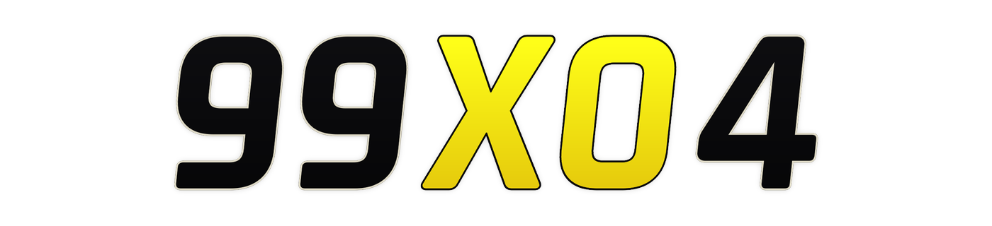 99xo4 লোগো